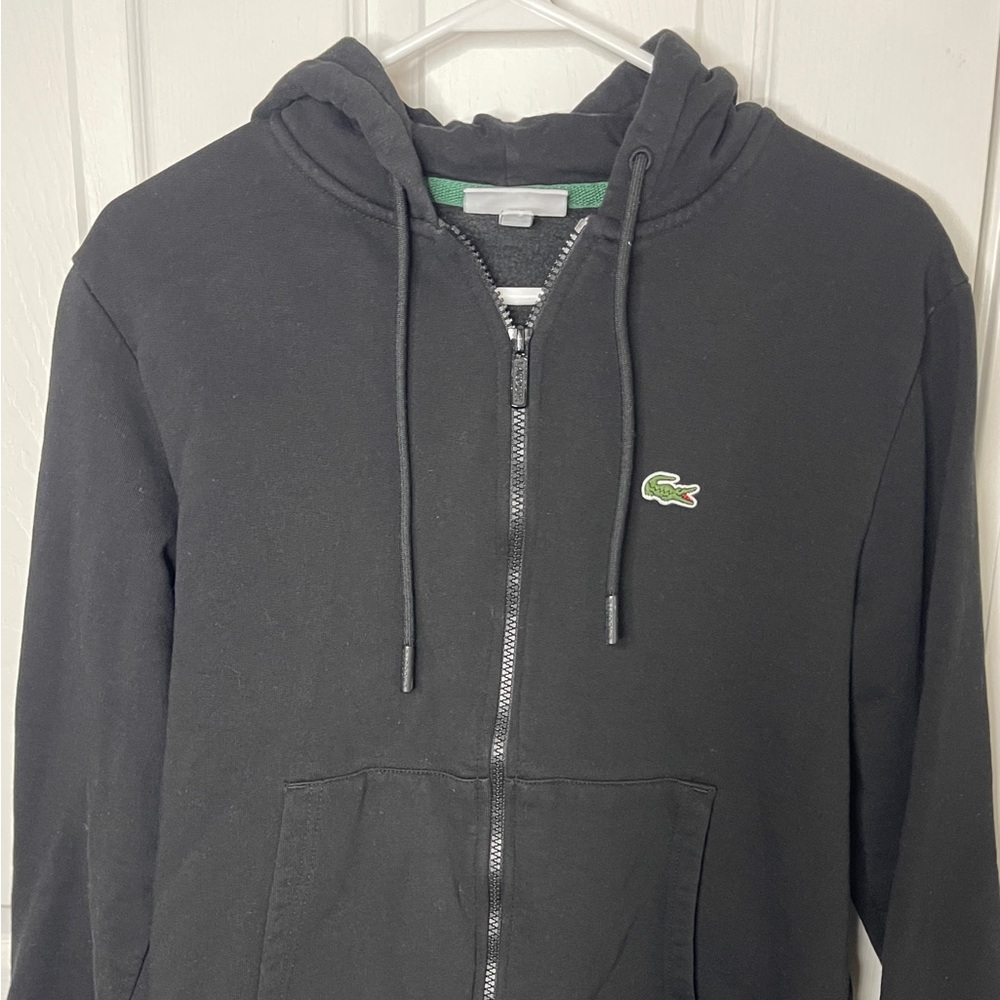Lacoste Zip Up